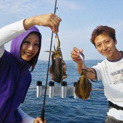 マリンガイド福丸 釣果