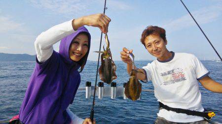 マリンガイド福丸 釣果