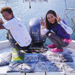 マリンガイド福丸 釣果