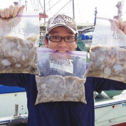 マリンガイド福丸 釣果