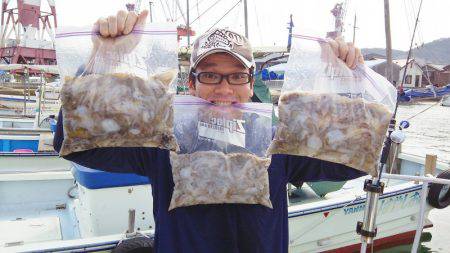 マリンガイド福丸 釣果