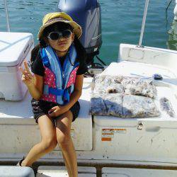 マリンガイド福丸 釣果