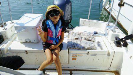 マリンガイド福丸 釣果