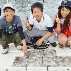 マリンガイド福丸 釣果