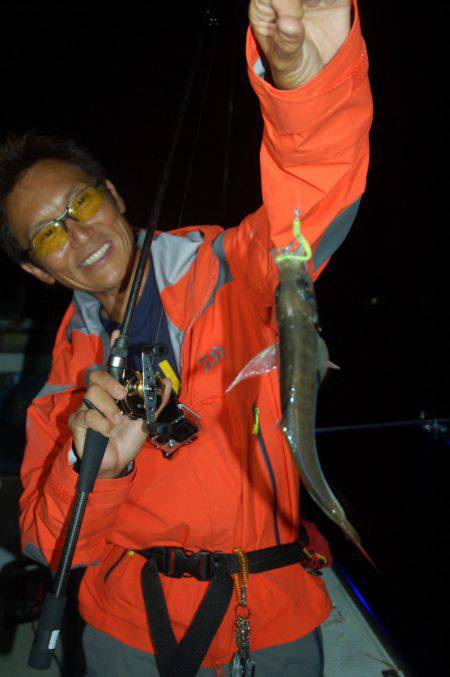 Fishing boat NATTYI 釣…