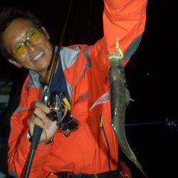 Fishing boat NATTYI 釣果