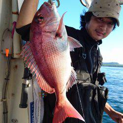 Fishing boat NATTYI 釣果