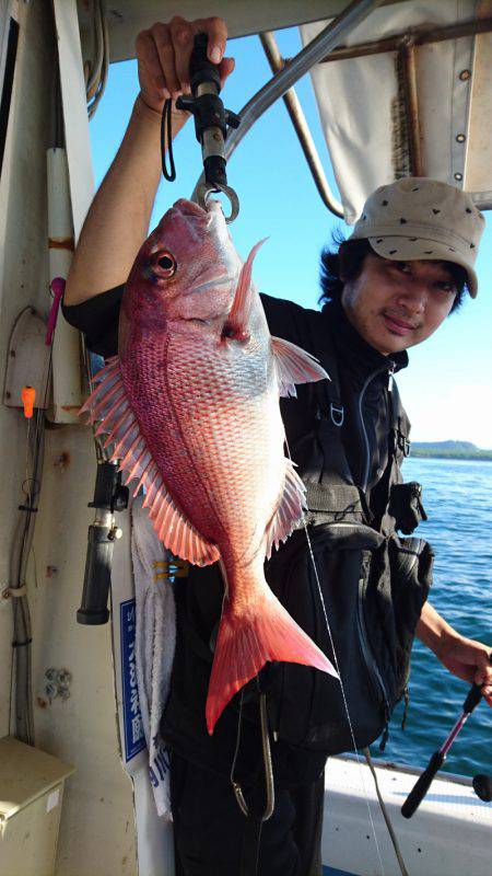 Fishing boat NATTYI 釣果