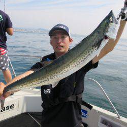 Chase（チェイス） 釣果