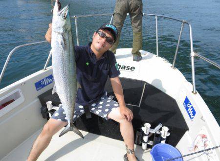 Chase（チェイス） 釣果