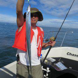 Chase（チェイス） 釣果
