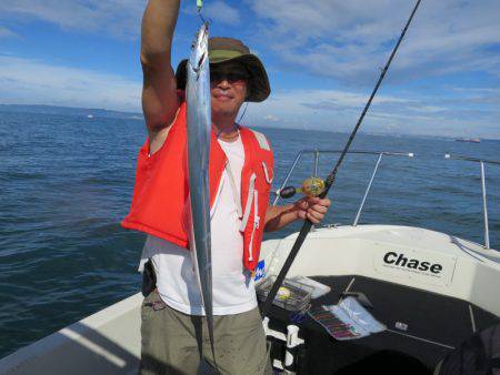 Chase（チェイス） 釣果