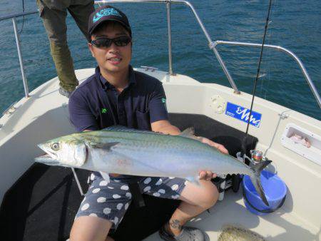 Chase（チェイス） 釣果