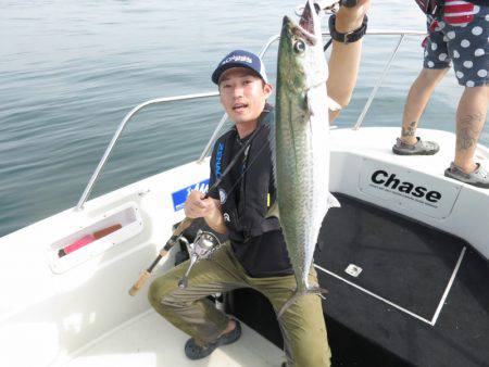 Chase（チェイス） 釣果