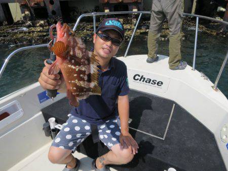 Chase（チェイス） 釣果