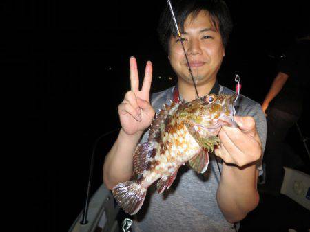 Chase（チェイス） 釣果