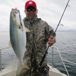 Chase（チェイス） 釣果