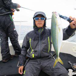 Chase（チェイス） 釣果