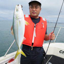 Chase(チェイス) 釣果