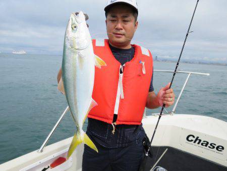 Chase(チェイス) 釣果