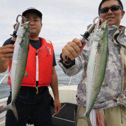 Chase(チェイス) 釣果