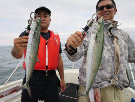 Chase(チェイス) 釣果