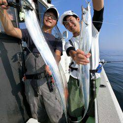 べっぷ丸 釣果