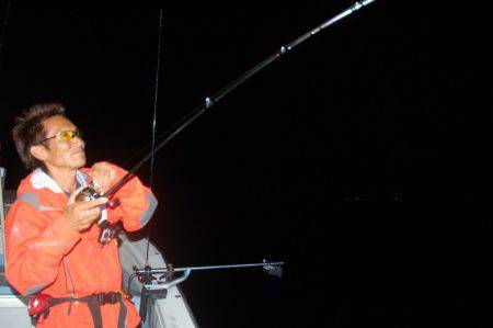 Fishing boat NATTYI 釣果