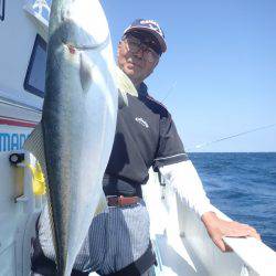 水天丸 釣果