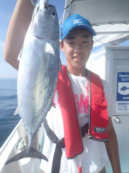 水天丸 釣果