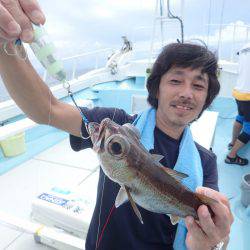水天丸 釣果