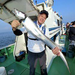 べっぷ丸 釣果