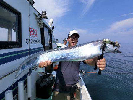 べっぷ丸 釣果
