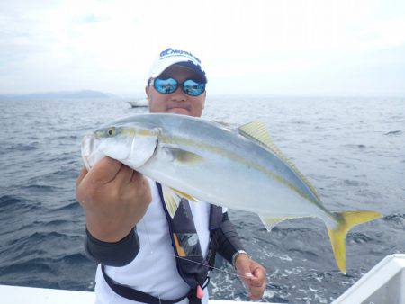 水天丸 釣果