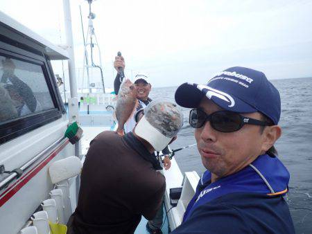 水天丸 釣果