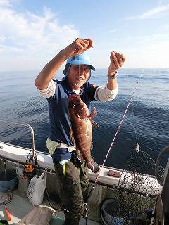 第二清洋丸 釣果