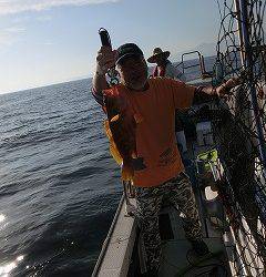 第二清洋丸 釣果