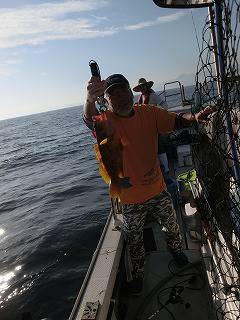 第二清洋丸 釣果