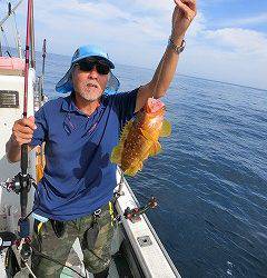 第二清洋丸 釣果