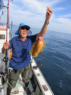 第二清洋丸 釣果