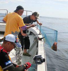 第二清洋丸 釣果