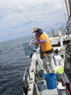 第二清洋丸 釣果