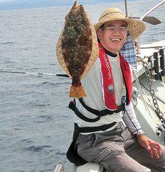 第二清洋丸 釣果