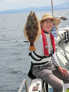 第二清洋丸 釣果