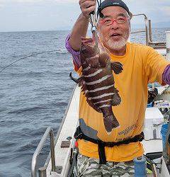 第二清洋丸 釣果