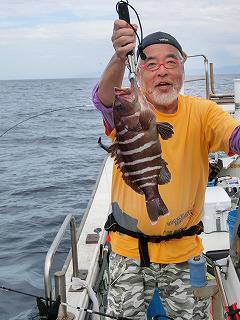 第二清洋丸 釣果