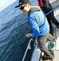 第二清洋丸 釣果