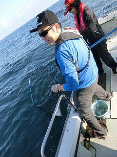 第二清洋丸 釣果