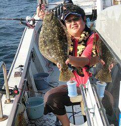 第二清洋丸 釣果