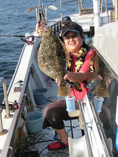 第二清洋丸 釣果